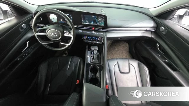 Hyundai Avante Hybrid (CN7) id 5013118 из Кореи 28
