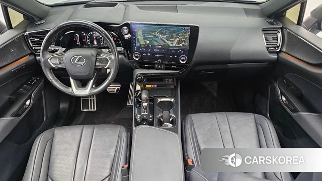 Lexus NX450h + 2nd generation id 4980546 из Кореи 31
