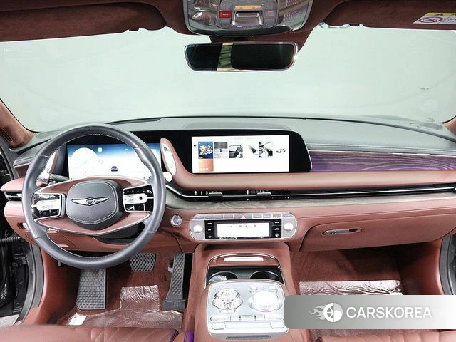 Genesis G90 (RS4) id 5016979 из Кореи 17