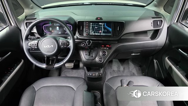 Kia The New Kia Ray id 4921804 из Кореи 32