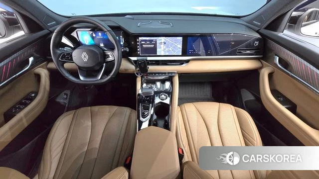 Renault Korea (Samsung) Grand Coleos id 4879383 из Кореи 17