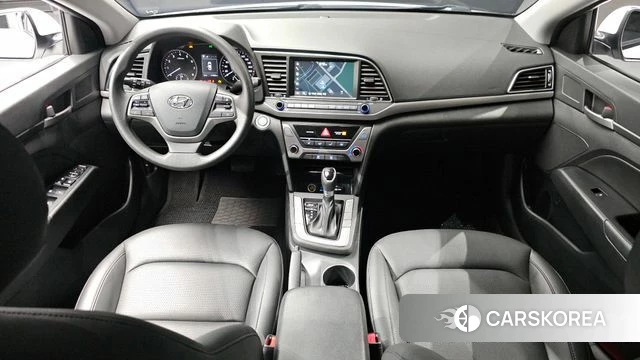 Hyundai Avante AD id 4728273 из Кореи 28
