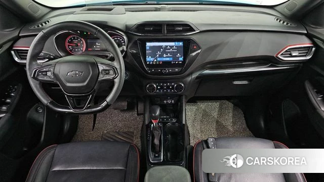 Chevrolet (GM Daewoo) Trailblazer id 4741249 из Кореи 30