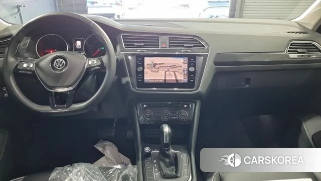 Volkswagen Tiguan second Generation id 5023424 из Кореи 15