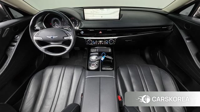 Genesis G80 (RG3) id 5035106 из Кореи 17