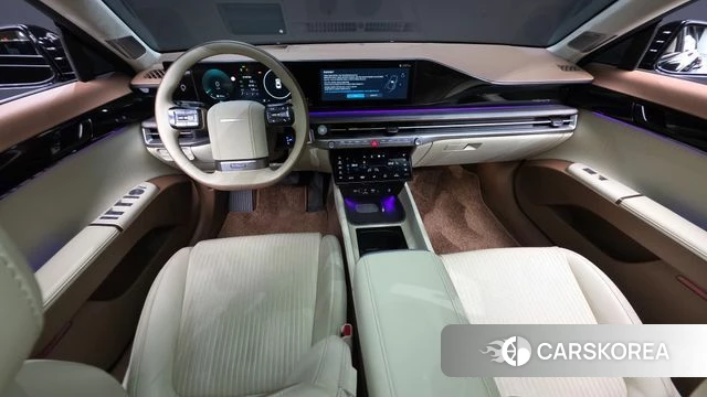 Hyundai Grandeur Hybrid (GN7) id 4985807 из Кореи 34