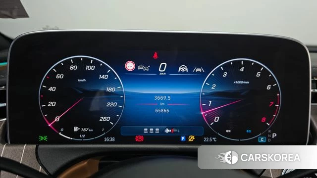 Mercedes-Benz E-Class W214 id 4980560 из Кореи 27