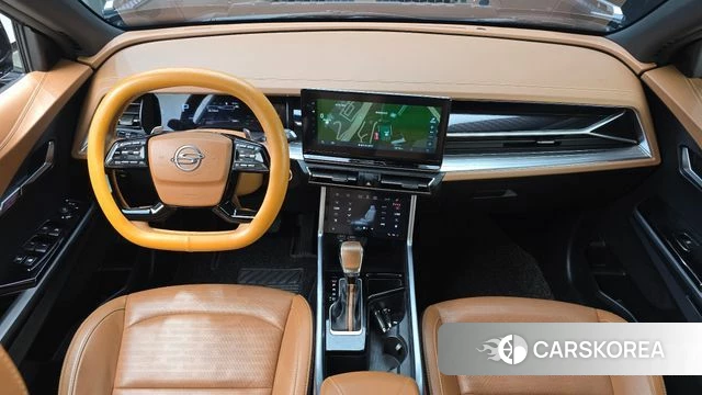 Ssangyong Torres id 5046935 из Кореи 17
