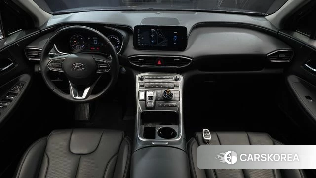 Hyundai The New Santa Fe id 5022439 из Кореи 28