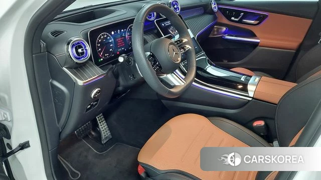 Mercedes-Benz GLC-Class X254 id 5020773 из Кореи 17