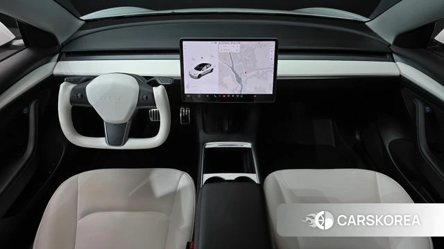 Tesla Model 3 id 4624694 из Кореи 28