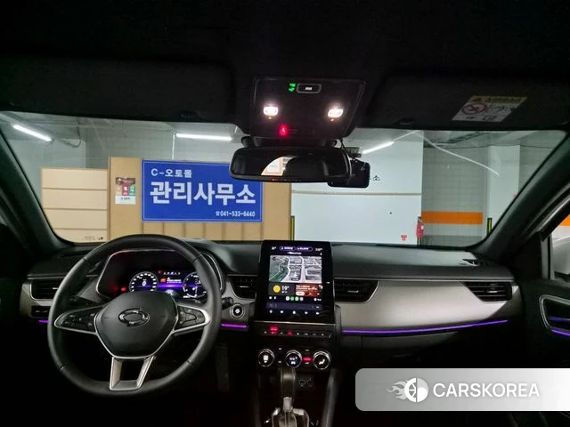 Renault Korea (Samsung) XM3 id 4985437 из Кореи 16