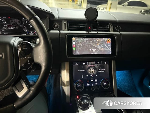Land Rover Range Rover 4th Generation id 4914512 из Кореи 15