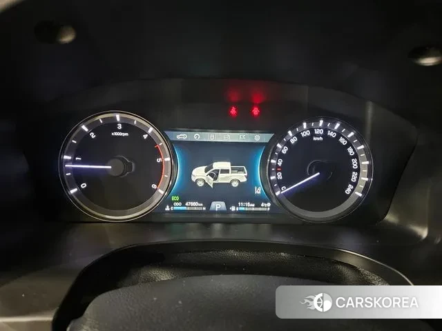 Ssangyong The New Rexton Sports Cannes id 3498263 из Кореи 17