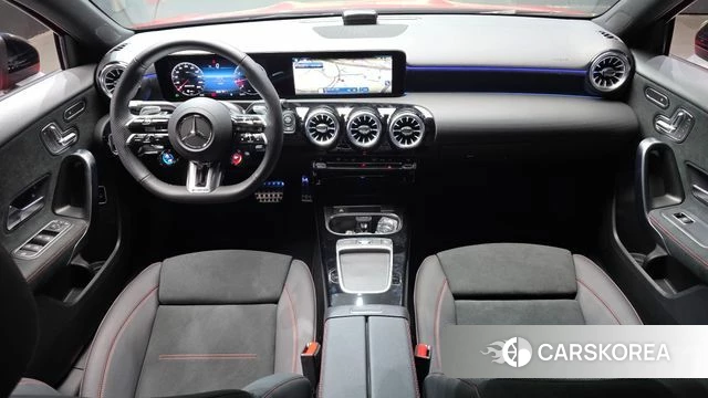 Mercedes-Benz A-Class W177 id 5021204 из Кореи 27