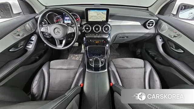 Mercedes-Benz GLC-Class X253 id 3368303 из Кореи 17