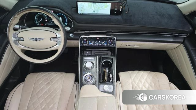 Genesis GV80 id 4991183 из Кореи 36