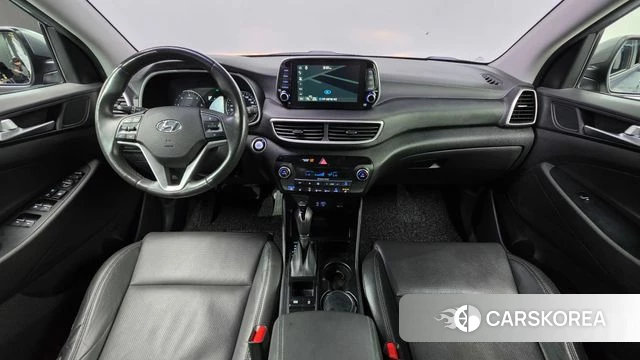 Hyundai All New Tucson id 4953057 из Кореи 27