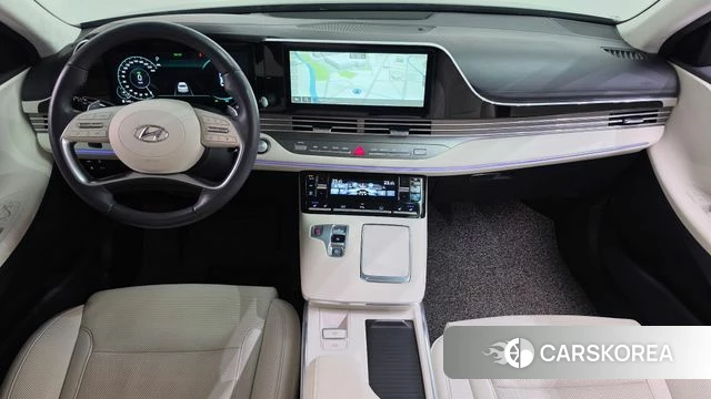 Hyundai The New Grandeur IG Hybrid id 5059345 из Кореи 17