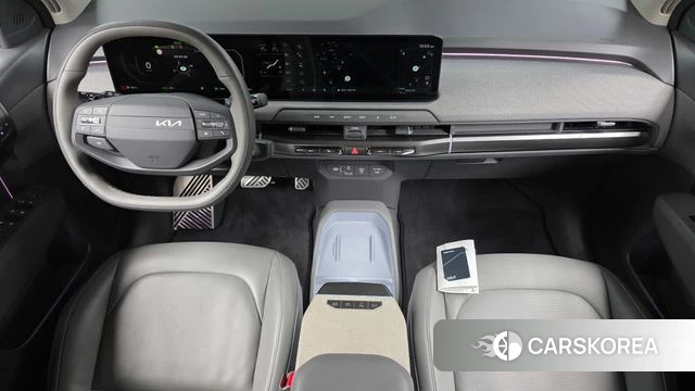 Kia EV3 id 4778187 из Кореи 27