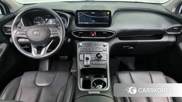 Hyundai The New Santa Fe id 4977086 из Кореи 17
