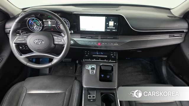 Hyundai The New Grandeur IG Hybrid id 5027899 из Кореи 17