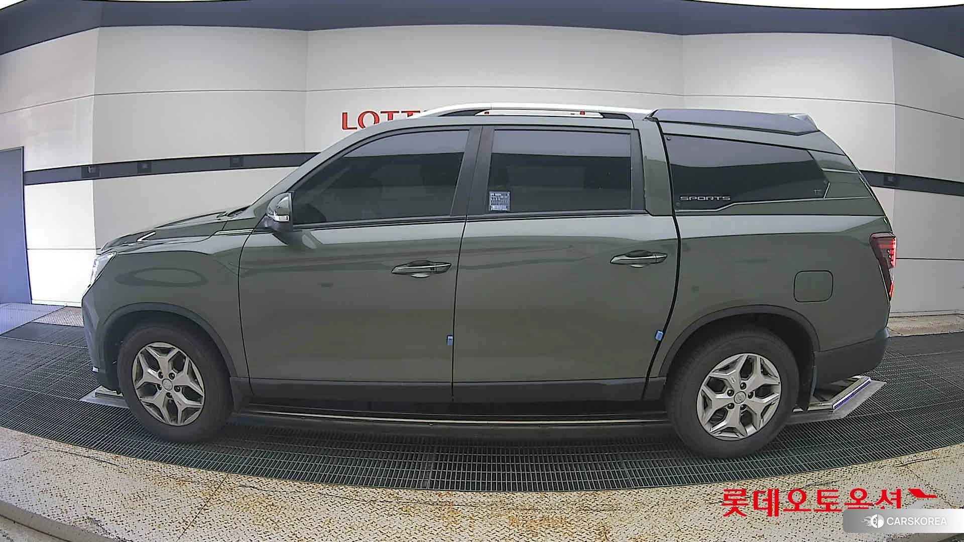SsangYong Rexton Sports id 4990098 из Кореи 34