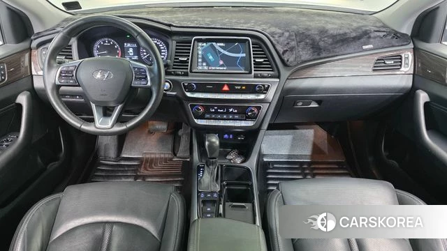 Hyundai Sonata New Rise id 4837281 из Кореи 17