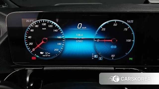 Mercedes-Benz EQA H243 id 4928699 из Кореи 32
