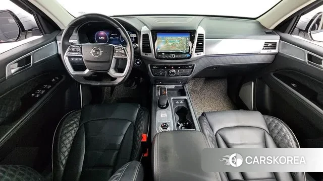 Ssangyong All New Rexton id 3770626 из Кореи 17