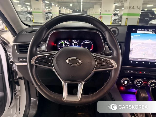 Renault Korea (Samsung) XM3 id 4966871 из Кореи 12
