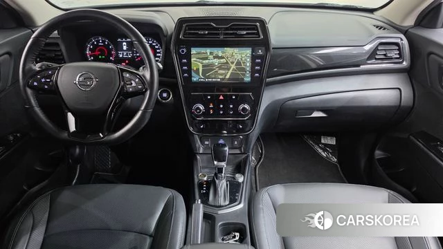 Ssangyong Berry New Tivoli id 5003065 из Кореи 26
