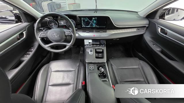 Hyundai The New Grandeur IG id 4637273 из Кореи 17