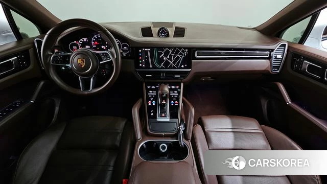 Porsche Cayenne (PO536) id 4566690 из Кореи 35