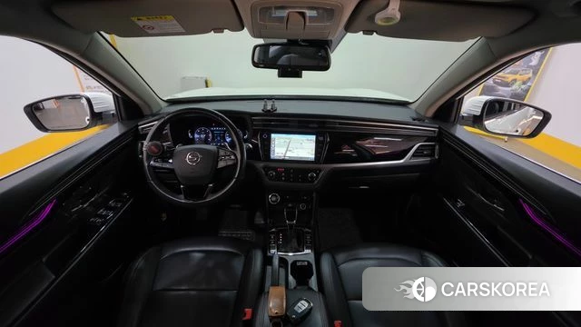 Ssangyong Beautiful Korando id 4969603 из Кореи 17