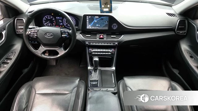 Hyundai Grandeur IG id 5041678 из Кореи 17