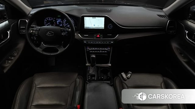 Hyundai Grandeur IG id 4967653 из Кореи 17