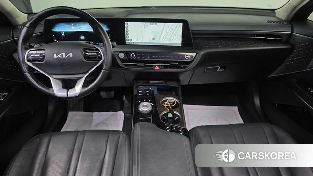 Kia K8 Hybrid id 5012356 из Кореи 17
