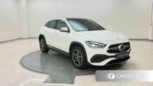 Mercedes-Benz GLA - Class H247 id 4929114 из Кореи 17