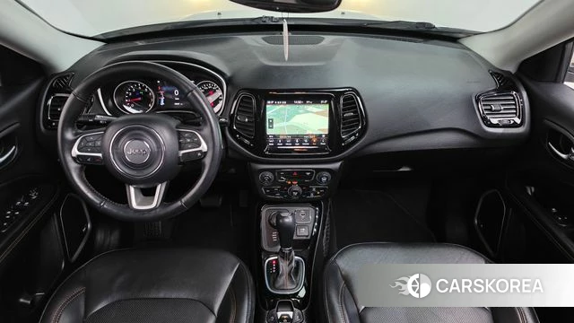 Jeep Compass 2nd Generation id 4967303 из Кореи 17