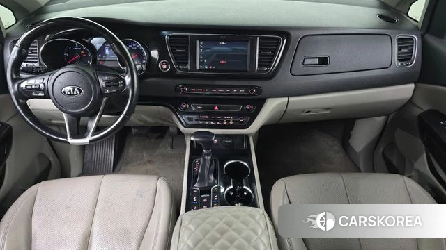 Kia The New Carnival id 5018825 из Кореи 17