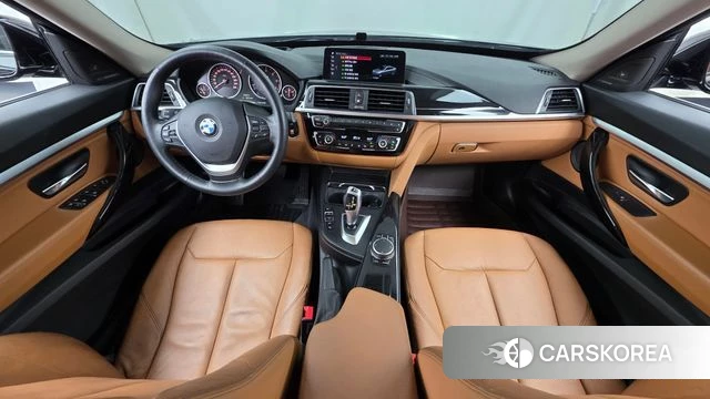 BMW 3 Series GT (F34) id 4978365 из Кореи 29
