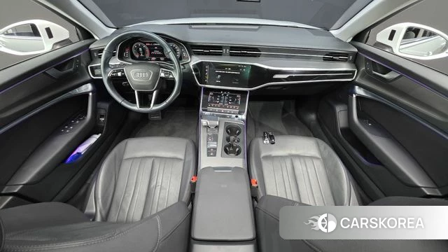 Audi A6 (C8) id 4732196 из Кореи 31