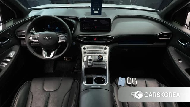Hyundai The New Santa Fe id 4637485 из Кореи 30