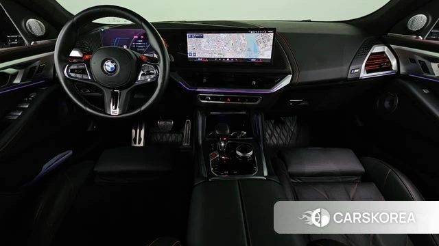 BMW XM (G09) id 4674916 из Кореи 29