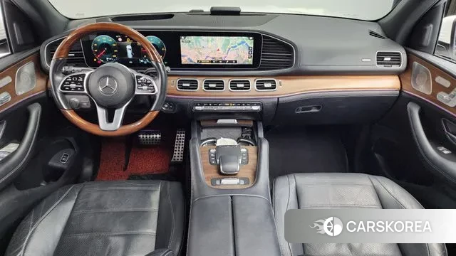 Mercedes-Benz GLS - Class X167 id 3676473 из Кореи 17
