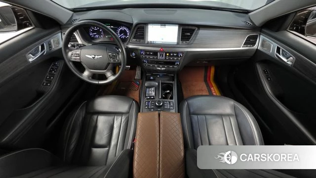 Genesis G80 id 5042016 из Кореи 30