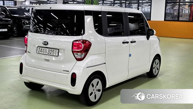 Kia The New Ray id 5040995 из Кореи 17