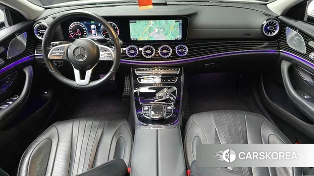 Mercedes-Benz CLS-Class C257 id 3853277 из Кореи 17