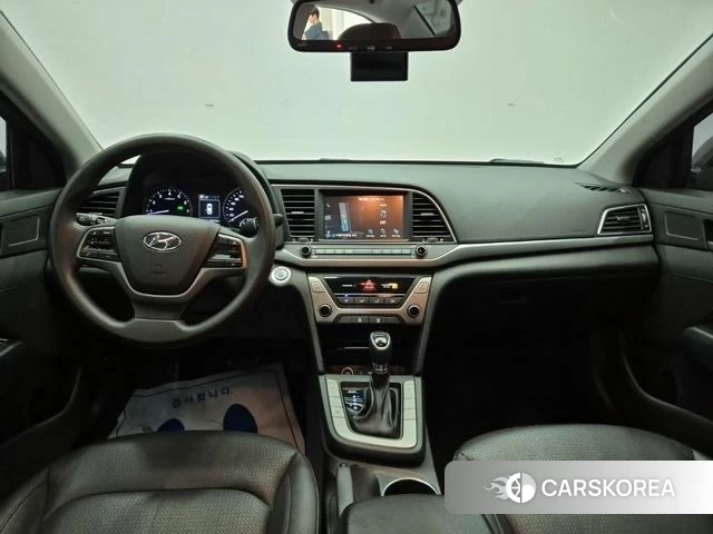 Hyundai Avante AD id 4983154 из Кореи 17